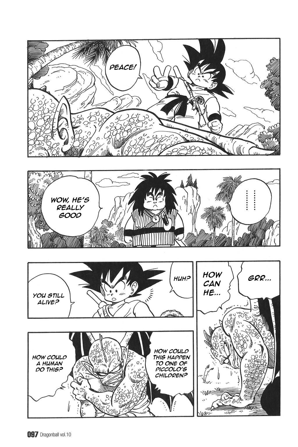 Dragon Ball Chapter 141 9